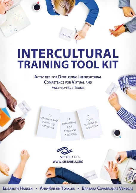 SIETAR Europa Intercultural Training Tool Kit - Elisabeth Hansen, Ann-Kristin Torkler, Barbara Covarrubias Venegas