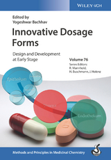 Innovative Dosage Forms - 