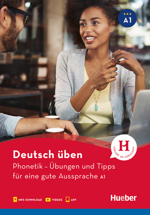 Phonetik – Übungen und Tipps für eine gute Aussprache A1 - Daniela Niebisch