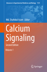 Calcium Signaling - Islam, Md. Shahidul