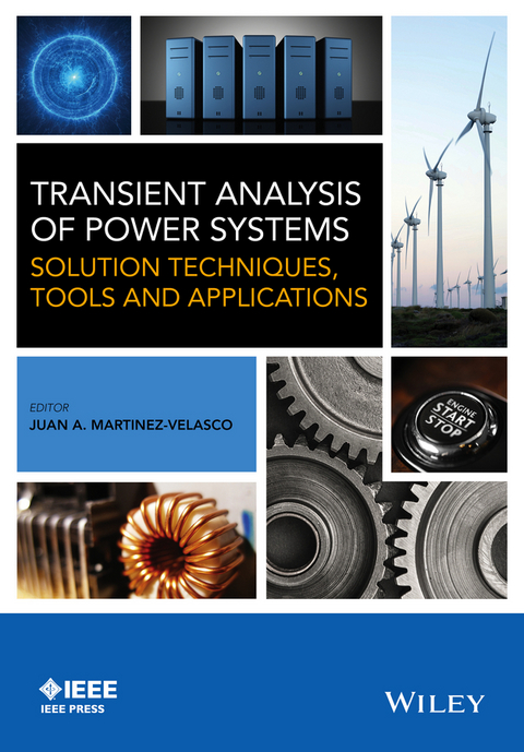 Transient Analysis of Power Systems - 