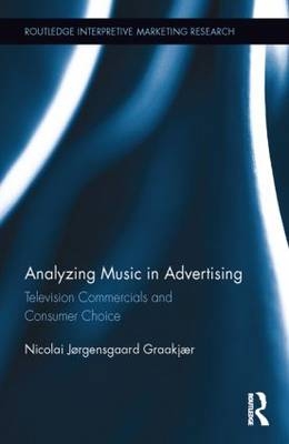 Analyzing Music in Advertising -  Nicolai Graakjaer