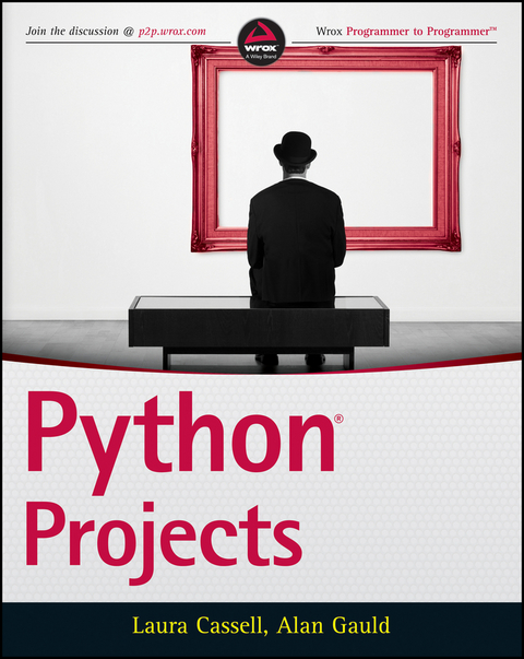 Python Projects -  Laura Cassell,  Alan Gauld