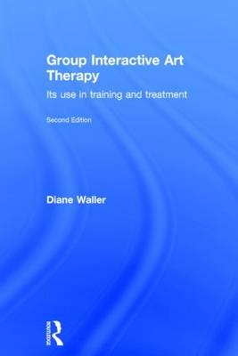 Group Interactive Art Therapy -  Diane Waller