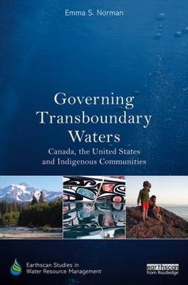 Governing Transboundary Waters - USA) Norman Emma S. (Northwest Indian College