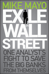 Exile on Wall Street -  Mike Mayo