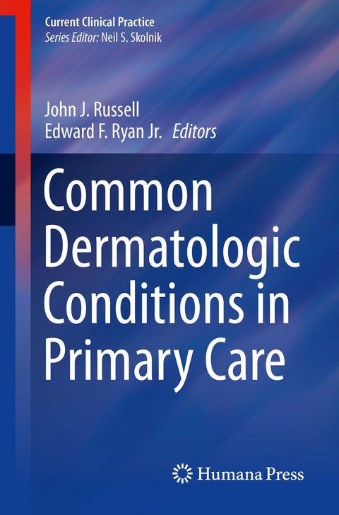 Common Dermatologic Conditions in Primary Care - 