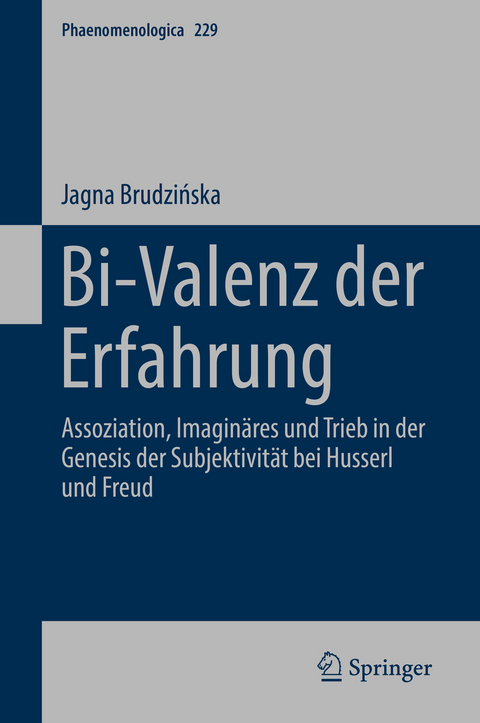 Bi-Valenz der Erfahrung - Jagna Brudzińska