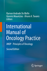 International Manual of Oncology Practice - de Mello, Ramon Andrade; Mountzios, Giannis; Tavares, Álvaro A.