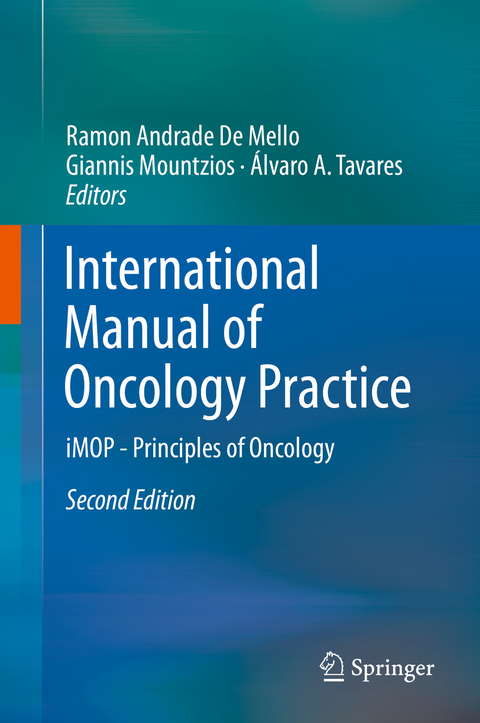 International Manual of Oncology Practice - 