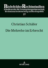 Die Mehrehe im Erbrecht - Christian Schäfer