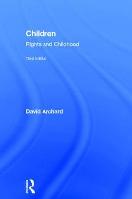 Children - UK) Archard David (Queen's University Belfast