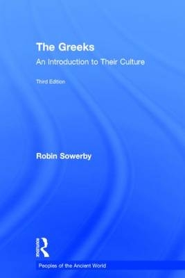 The Greeks - UK) Sowerby Robin (University of Stirling