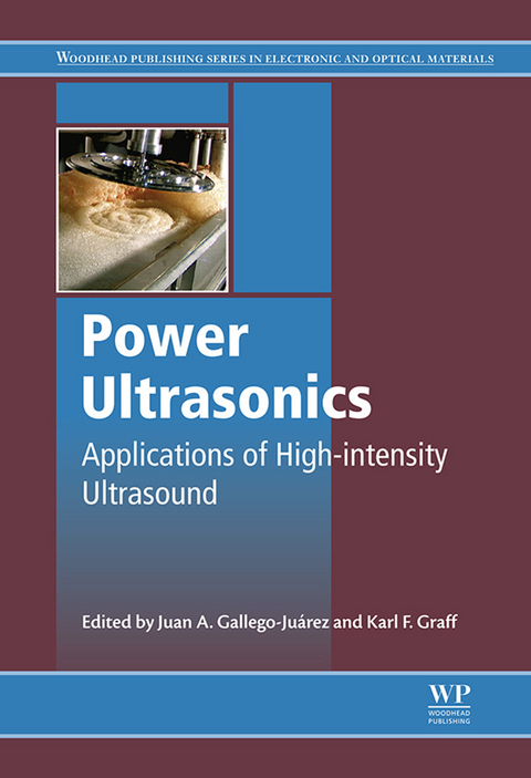 Power Ultrasonics - 