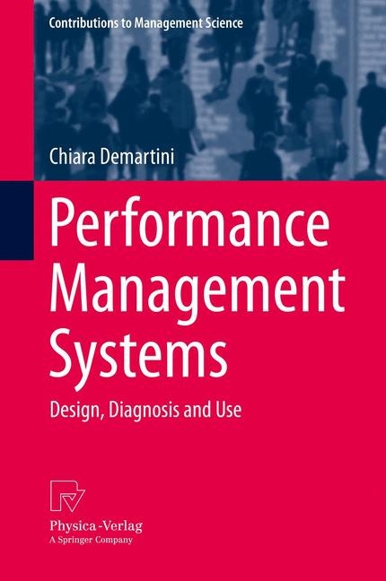 Performance Management Systems - Chiara Demartini