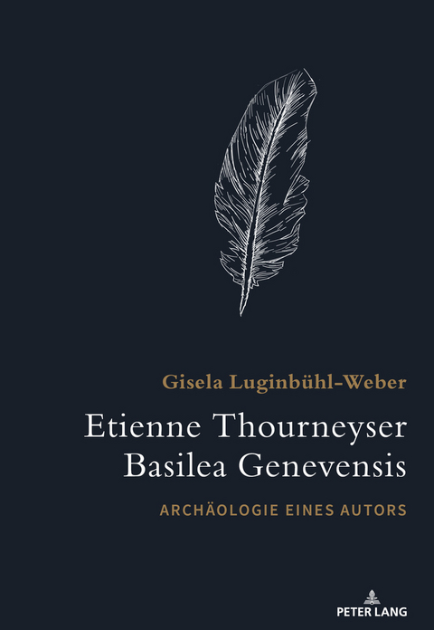 Etienne Thourneyser Basilea Genevensis - Gisela Luginbühl-Weber