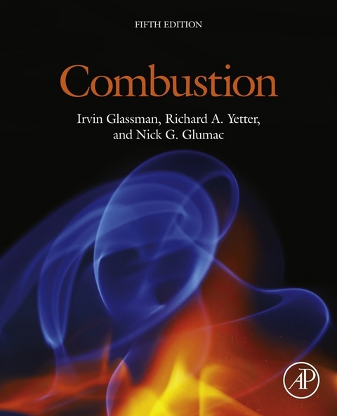 Combustion -  Irvin Glassman,  Nick G. Glumac,  Richard A. Yetter