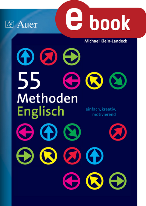 55 Methoden Englisch - Michael Klein-Landeck