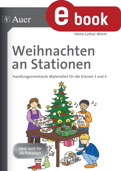 Weihnachten an Stationen 3-4 - Heinz-Lothar Worm