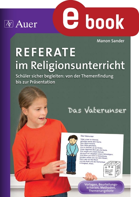 Referate im Religionsunterricht - Manon Sander