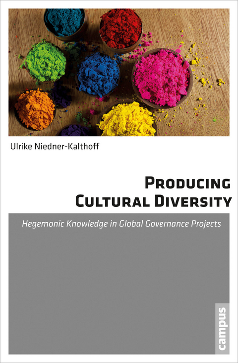 Producing Cultural Diversity -  Ulrike Niedner-Kalthoff