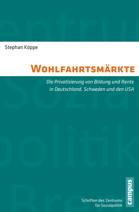 Wohlfahrtsmärkte -  Stephan Köppe