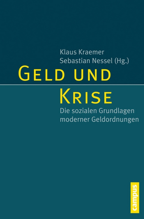 Geld und Krise - 