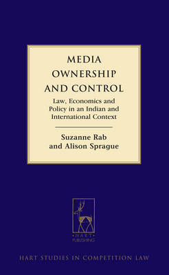 Media Ownership and Control - UK) Rab Suzanne (Serle Court Chambers,  Alison Sprague