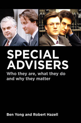 Special Advisers -  Professor Robert Hazell,  Dr Ben Yong