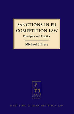 Sanctions in EU Competition Law -  Dr Michael Frese