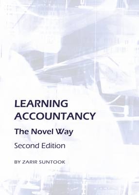 Learning Accountancy -  Zarir Suntook