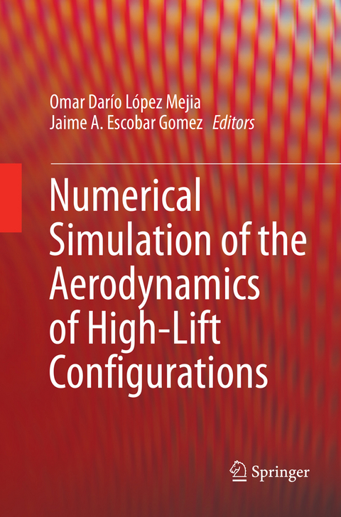 Numerical Simulation of the Aerodynamics of High-Lift Configurations - 