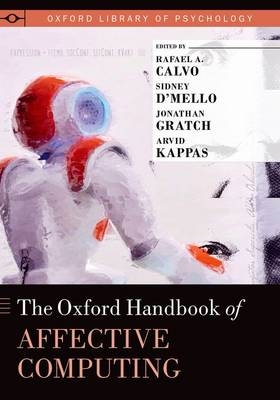 Oxford Handbook of Affective Computing - 