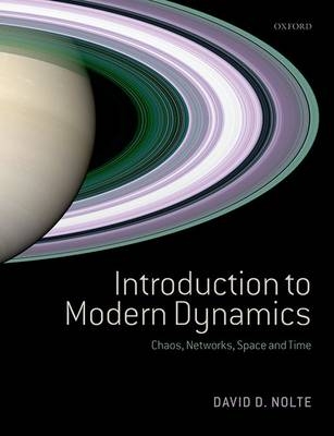 Introduction to Modern Dynamics -  David D. Nolte