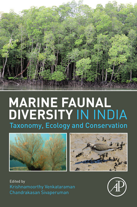 Marine Faunal Diversity in India -  Chandrakasan Sivaperuman,  Krishnamoorthy Venkataraman