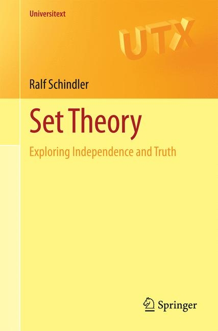 Set Theory - Ralf Schindler