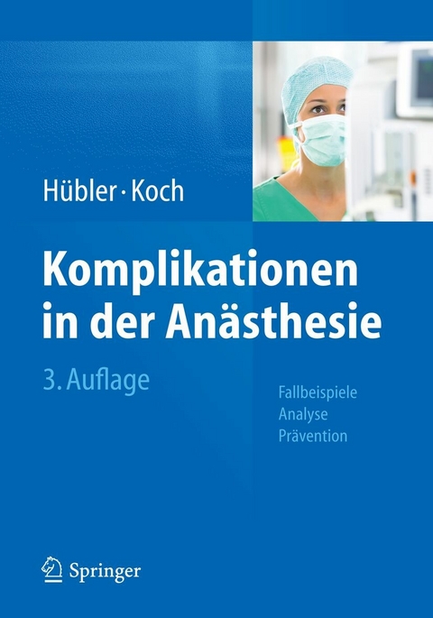 Komplikationen in der Anästhesie - 