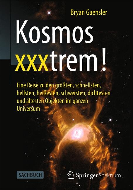 Kosmos xxxtrem! - Bryan Gaensler