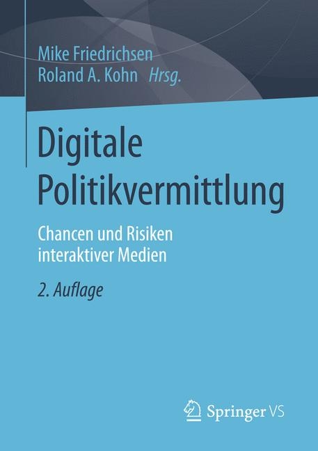 Digitale Politikvermittlung - 