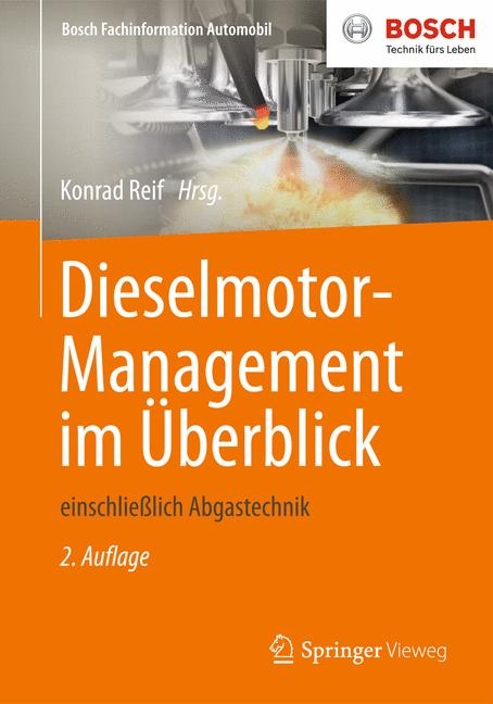 Dieselmotor-Management im Überblick - 