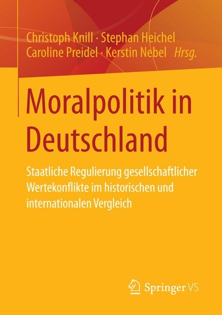 Moralpolitik in Deutschland - 