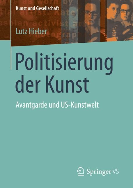 Politisierung der Kunst - Lutz Hieber