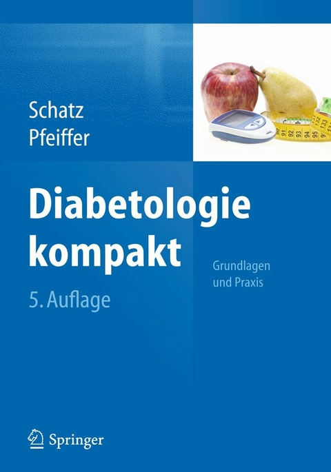 Diabetologie kompakt - 