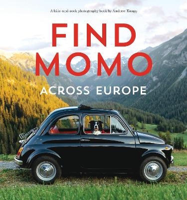 Find Momo across Europe - Andrew Knapp