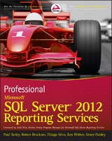 Professional Microsoft SQL Server 2012 Reporting Services -  Robert M. Bruckner,  Grant Paisley,  Thiago Silva,  Paul Turley,  Ken Withee