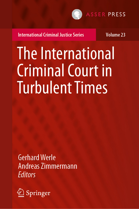 The International Criminal Court in Turbulent Times - 