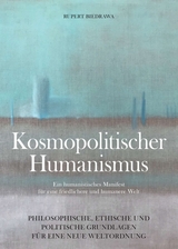 KOSMOPOLITISCHER HUMANISMUS - Biedrawa, Rupert