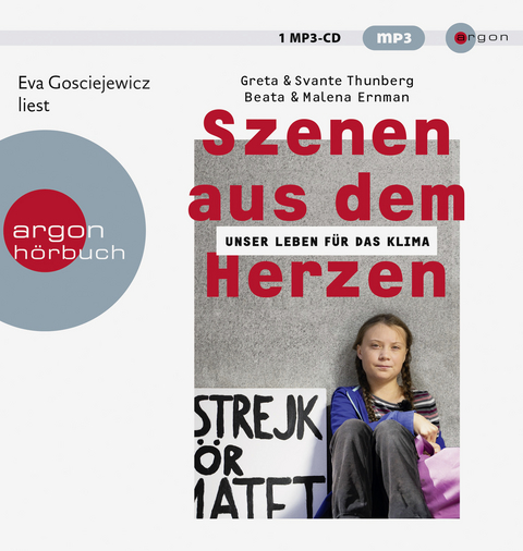 Szenen aus dem Herzen - Greta Thunberg, Svante Thunberg, Beata Ernman, Malena Ernman