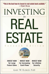 Investing in Real Estate -  Gary W. Eldred