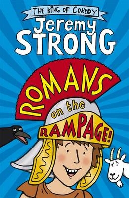 Romans on the Rampage -  Jeremy Strong